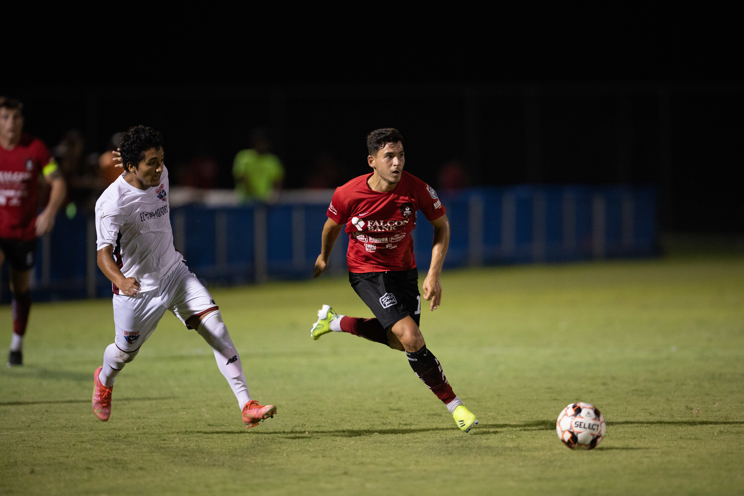 Laredo Heat SC Heads into Important Wednesday Matchup