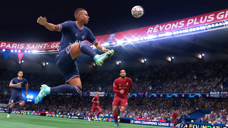 FIFA 22 Raises the Level of the Beautiful Game