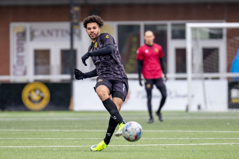 Three Goals Push Riverhounds Past Duquesne