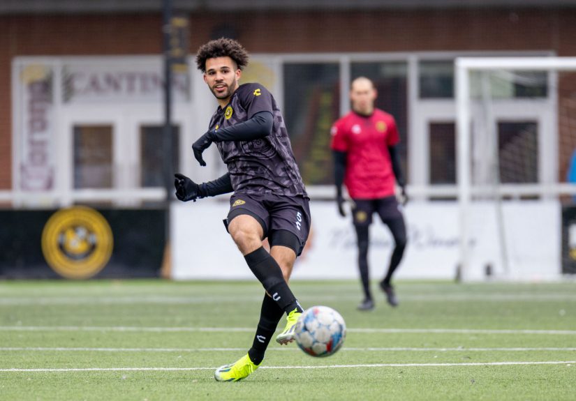 Three Goals Push Riverhounds Past Duquesne