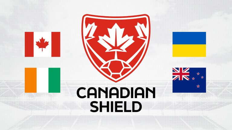 New Canadian Shield Tournament Brings World-Class International Soccer to BMO Field This Summer as Toronto Prepares to Host the World in 2026