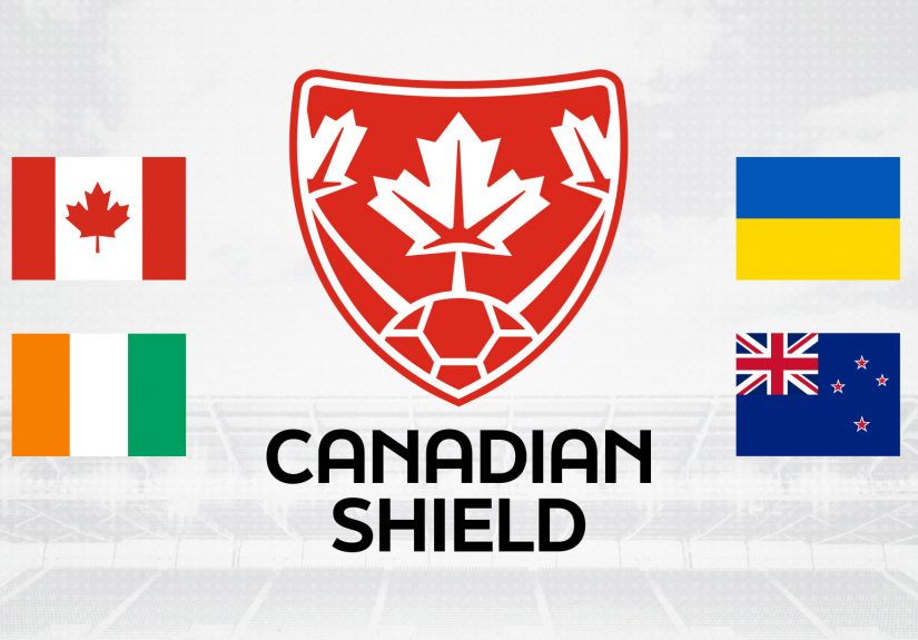 New Canadian Shield Tournament Brings World-Class International Soccer to BMO Field This Summer as Toronto Prepares to Host the World in 2026