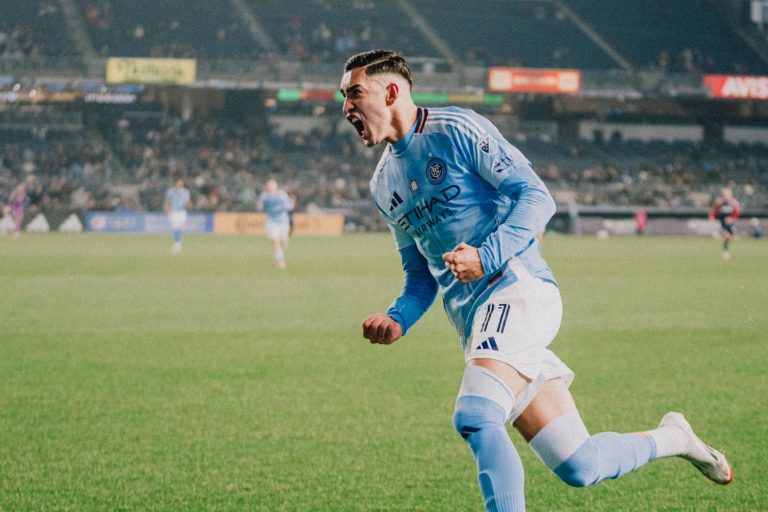 Match Recap: NYCFC vs New England Revolution