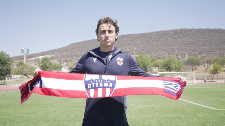 Atlético Ottawa acquires Mexican youngster Iker Moreno from Liga MX’s Atlético de San Luis