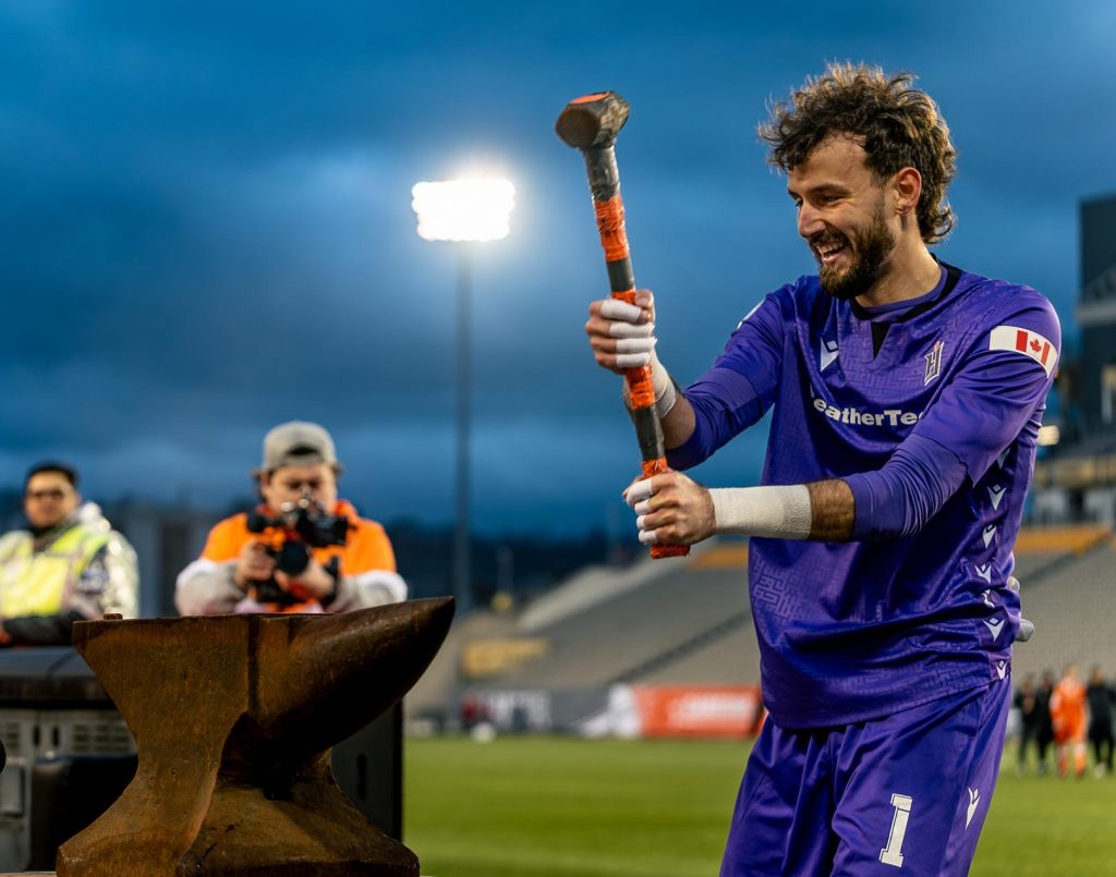 Match Recap and Photo Gallery: 2025 CPL Season Opener – Forge FC vs. Cavalry FC