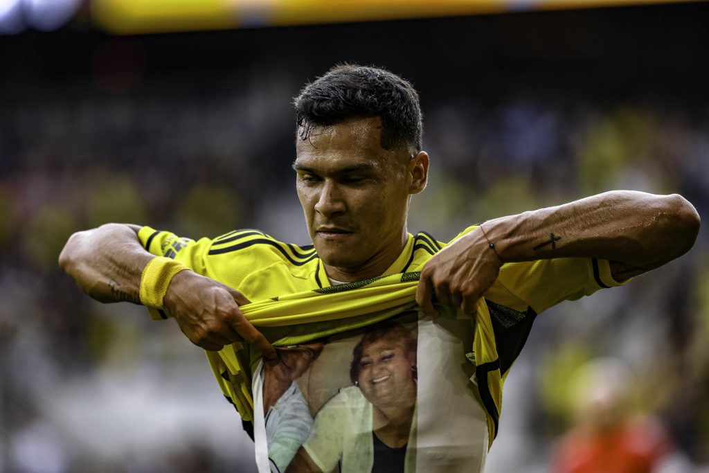 Russell-Rowe Goals Lift Crew Past Atlanta United in Commanding 3-1 Win