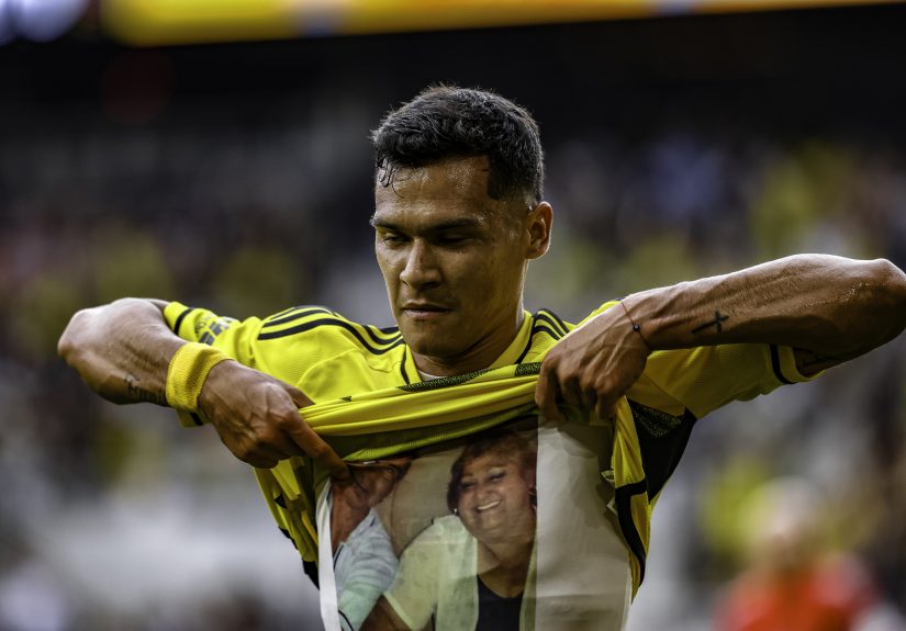 Russell-Rowe Goals Lift Crew Past Atlanta United in Commanding 3-1 Win