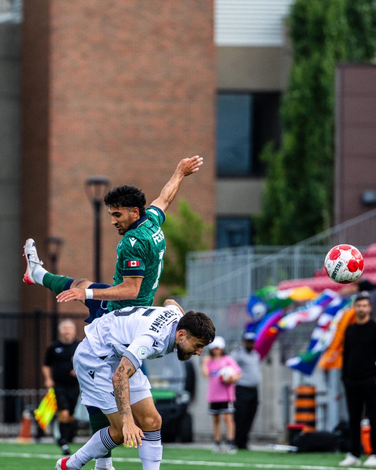 York United Punish Vancouver FC with Ruthless Second-Half Flurry